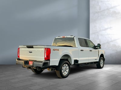 2024 Ford Super Duty F-250 SRW XL