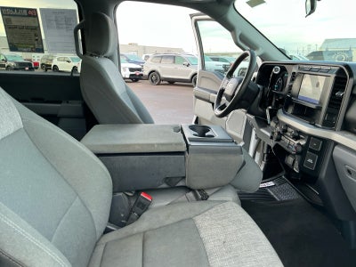 2024 Ford Super Duty F-250 SRW XL