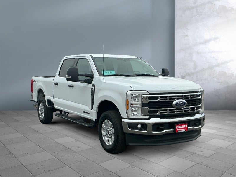 2024 Ford Super Duty F-250 SRW XL