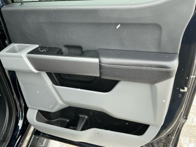 2025 Ford Super Duty F-350 DRW XL