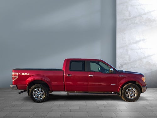 2013 Ford F-150 XL