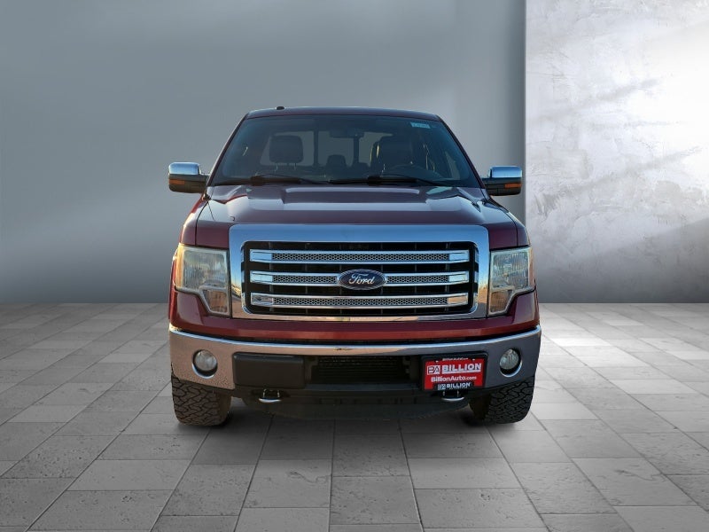 2013 Ford F-150 XL