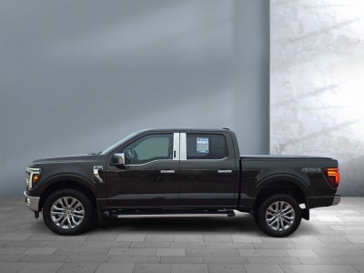 2024 Ford F-150 LARIAT