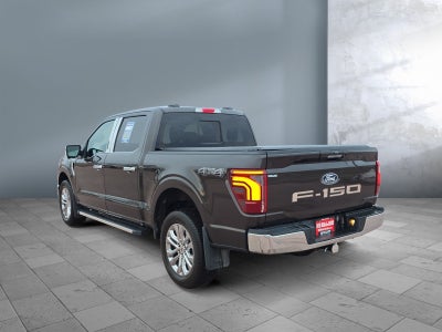 2024 Ford F-150 LARIAT