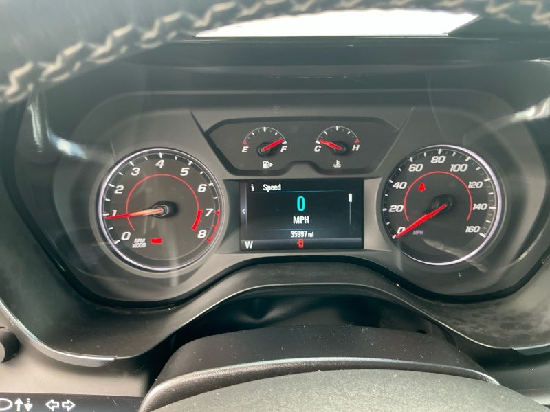 2018 Chevrolet Camaro 1LS