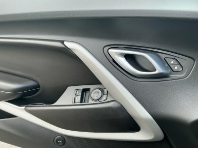 2018 Chevrolet Camaro 1LS