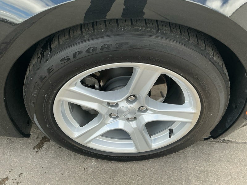 2018 Chevrolet Camaro 1LS