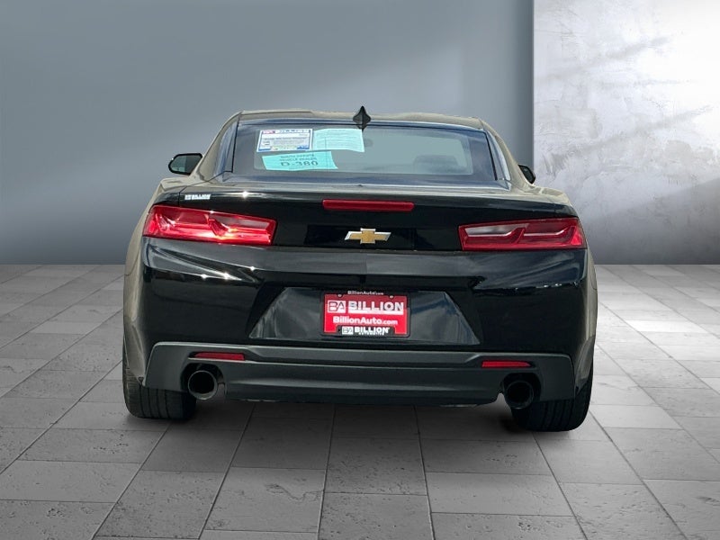 2018 Chevrolet Camaro 1LS