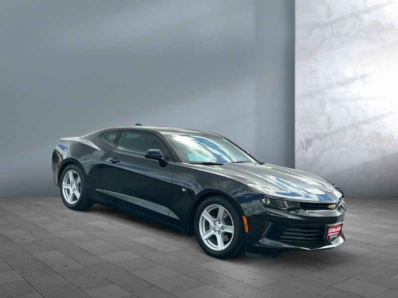2018 Chevrolet Camaro 1LS