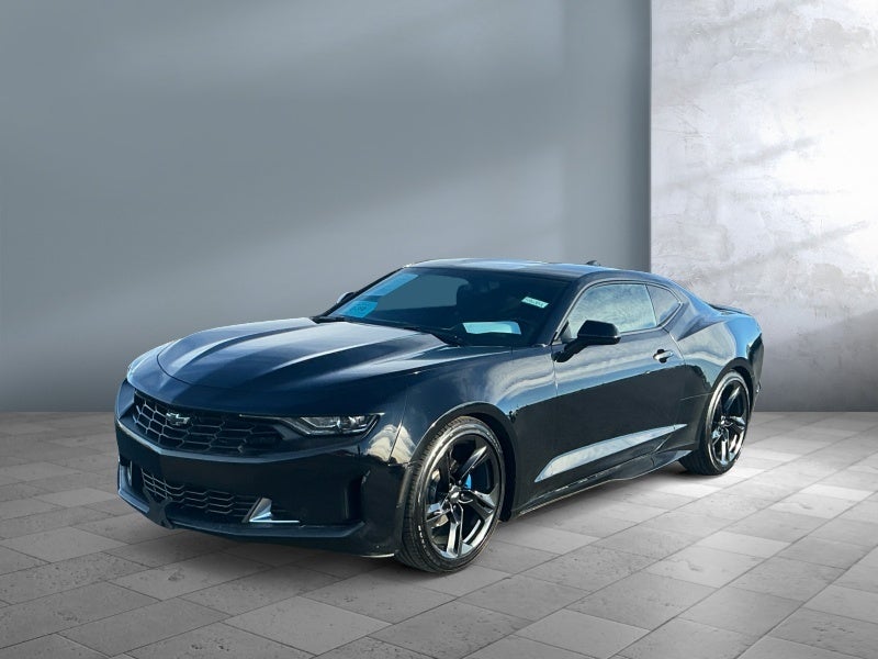 2019 Chevrolet Camaro 1LT