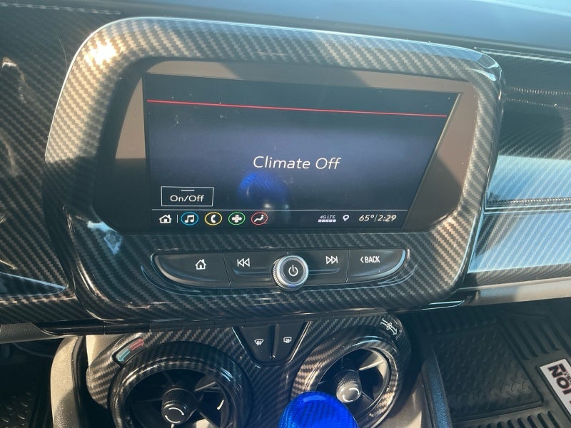 2019 Chevrolet Camaro 1LT