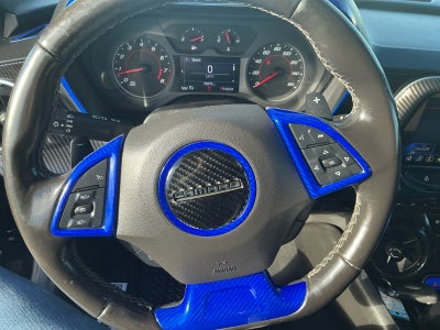 2019 Chevrolet Camaro 1LT