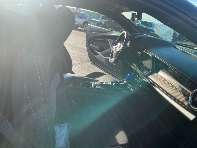 2019 Chevrolet Camaro 1LT
