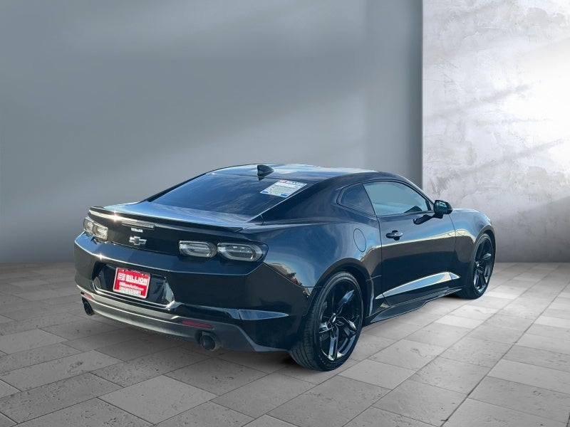 2019 Chevrolet Camaro 1LT
