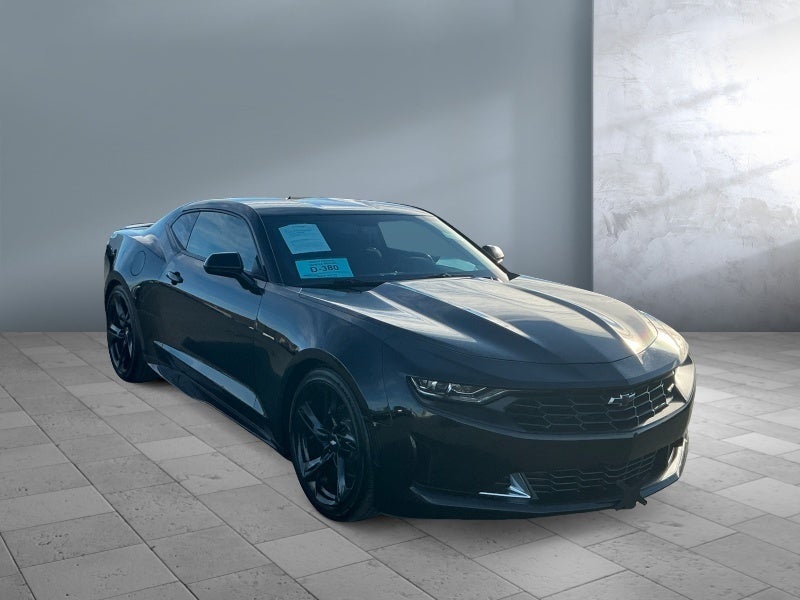 2019 Chevrolet Camaro 1LT