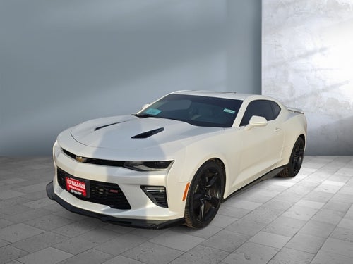 2017 Chevrolet Camaro 2SS