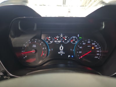 2017 Chevrolet Camaro 2SS