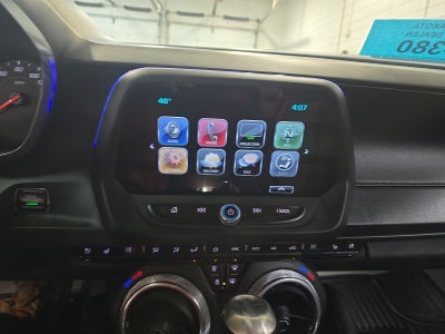 2017 Chevrolet Camaro 2SS