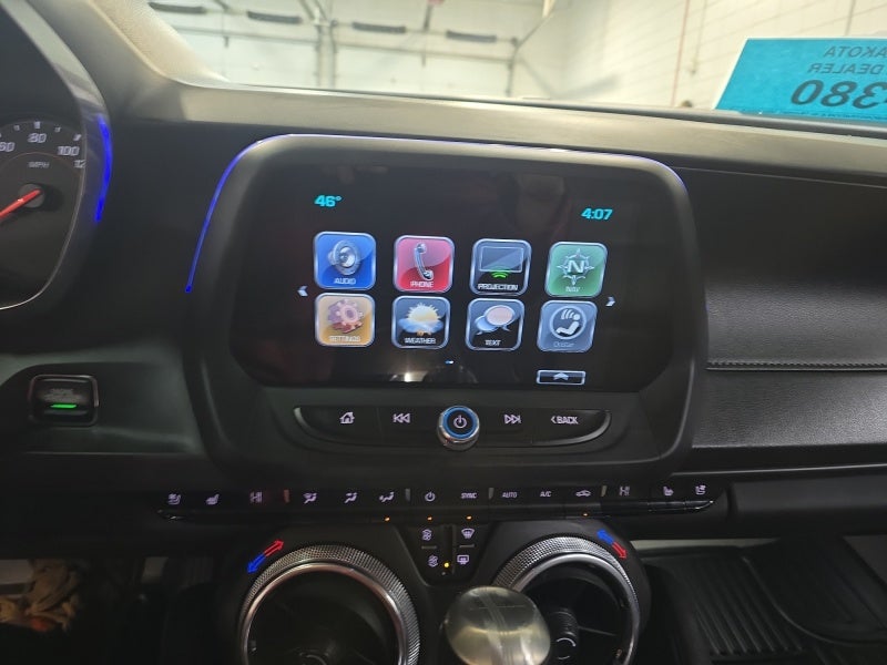 2017 Chevrolet Camaro 2SS