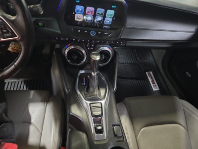 2017 Chevrolet Camaro 2SS