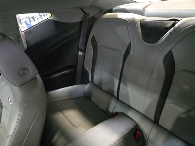 2017 Chevrolet Camaro 2SS