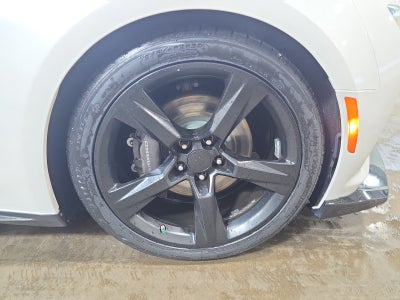 2017 Chevrolet Camaro 2SS