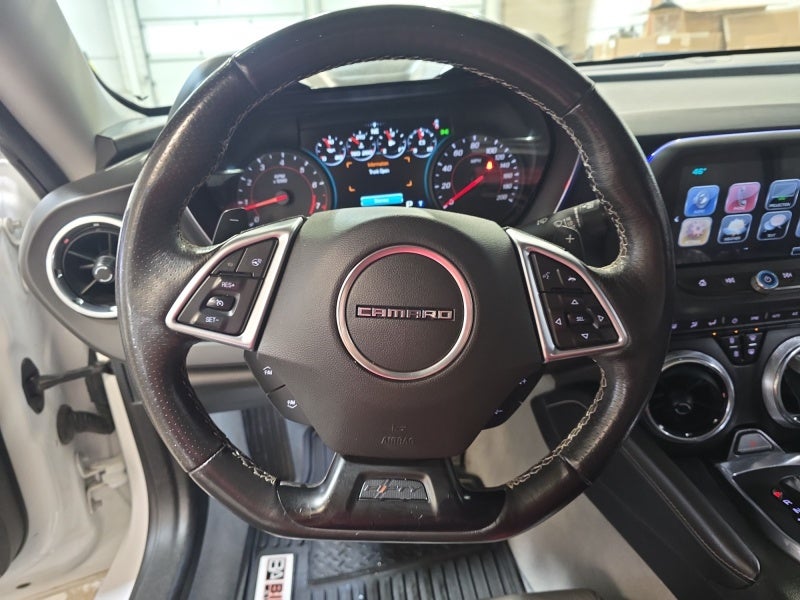 2017 Chevrolet Camaro 2SS