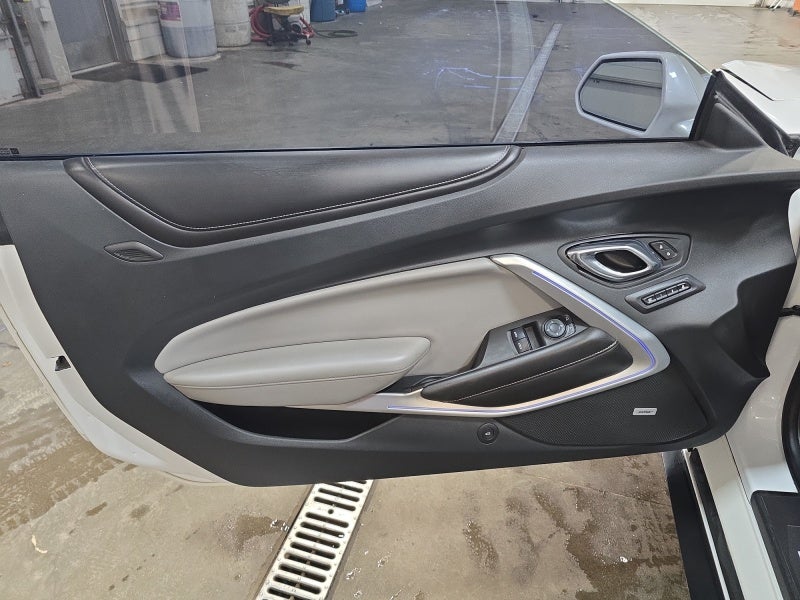 2017 Chevrolet Camaro 2SS