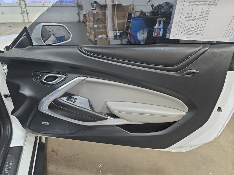 2017 Chevrolet Camaro 2SS