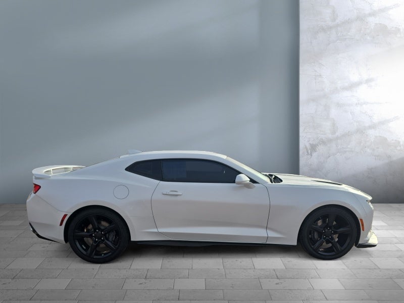 2017 Chevrolet Camaro 2SS