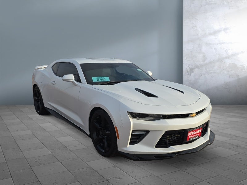 2017 Chevrolet Camaro 2SS