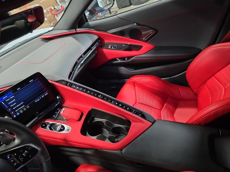 2023 Chevrolet Corvette Stingray 2LT