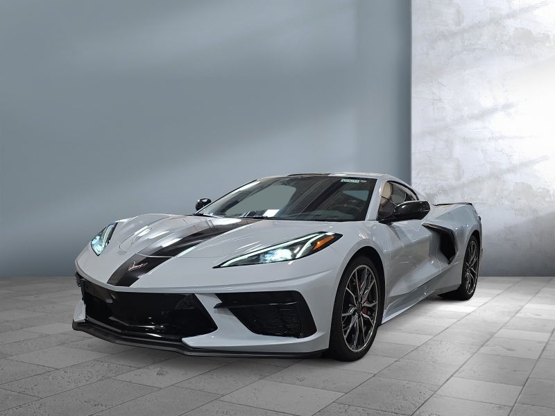 2023 Chevrolet Corvette Stingray 2LT