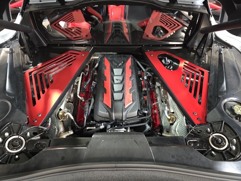 2023 Chevrolet Corvette Stingray 2LT