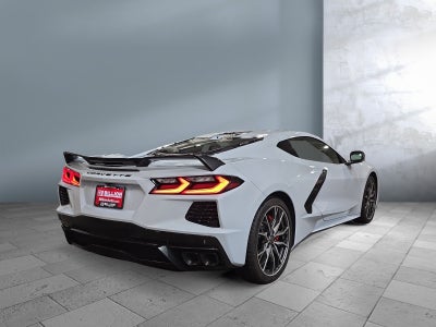 2023 Chevrolet Corvette Stingray 2LT