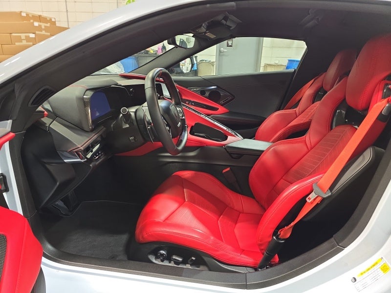 2023 Chevrolet Corvette Stingray 2LT