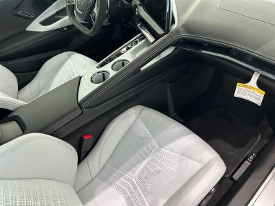 2026 Chevrolet Corvette Stingray 2LT