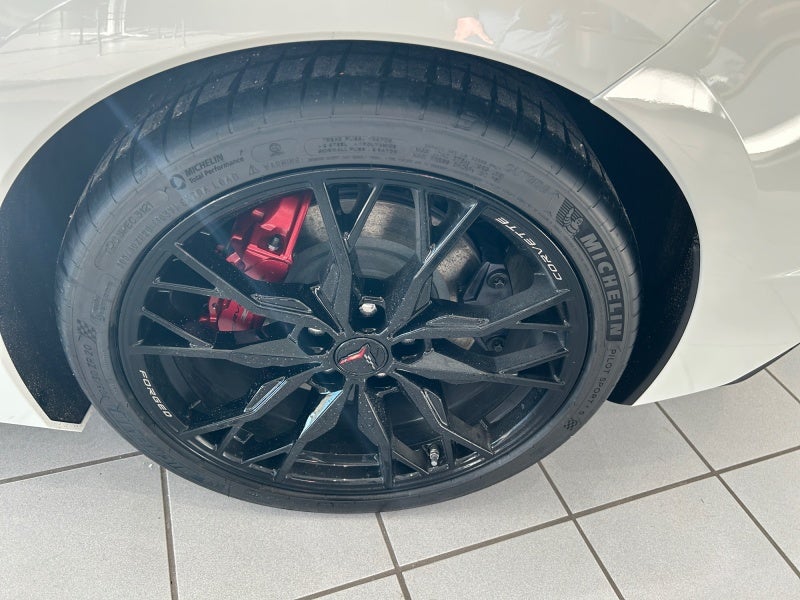 2026 Chevrolet Corvette Stingray 2LT