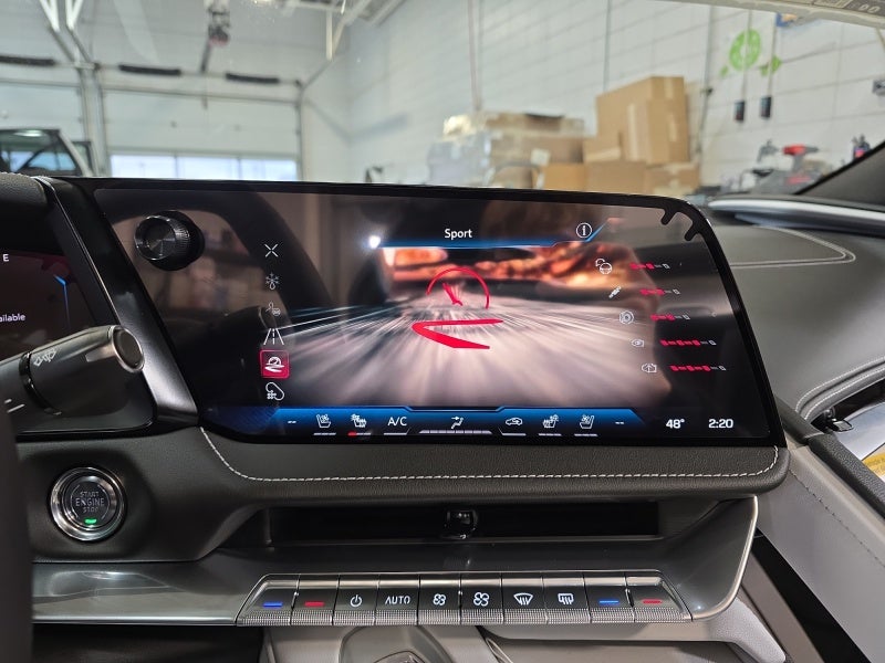 2026 Chevrolet Corvette Z06 2LZ