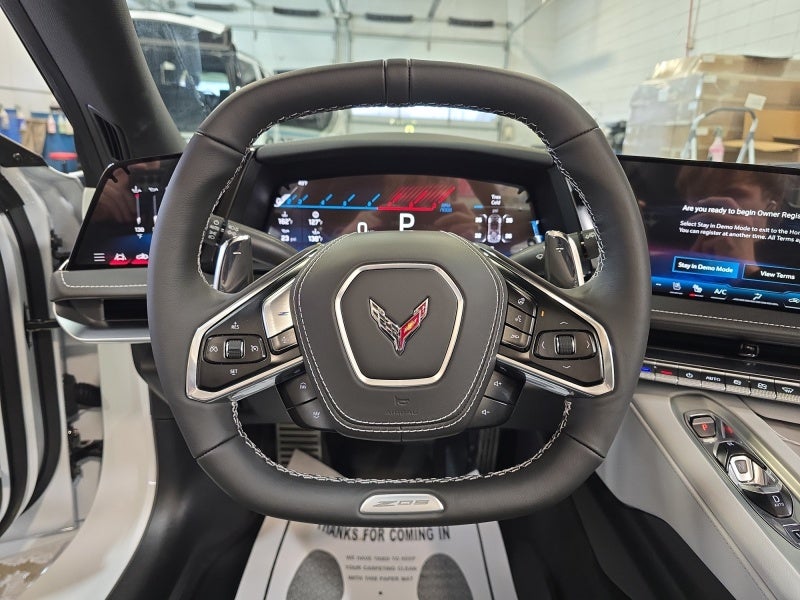 2026 Chevrolet Corvette Z06 2LZ