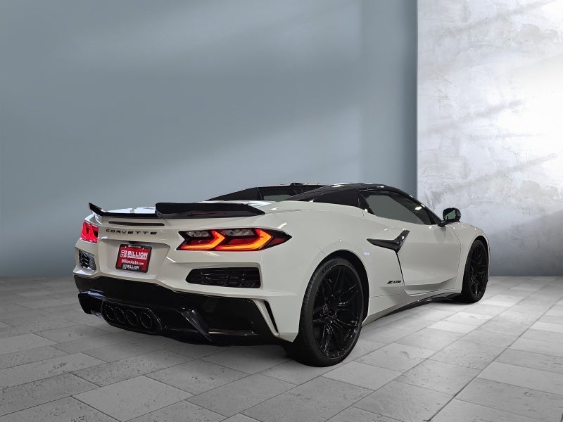 2026 Chevrolet Corvette Z06 2LZ