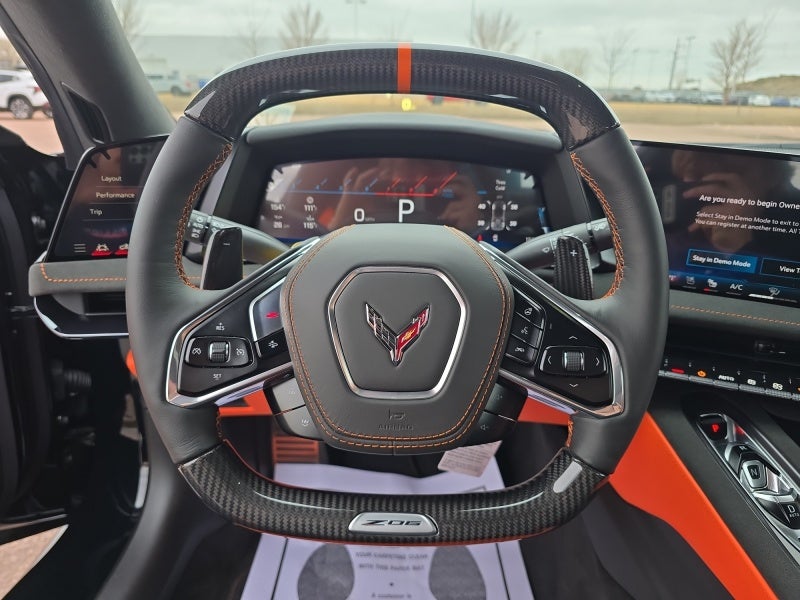 2026 Chevrolet Corvette Z06 3LZ