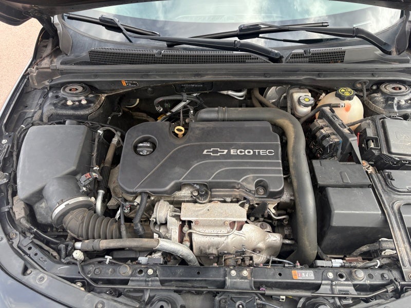 2017 Chevrolet Malibu LT