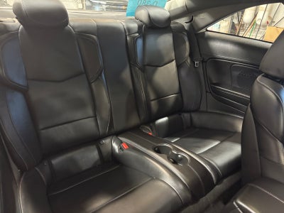 2018 Cadillac ATS Premium Luxury AWD