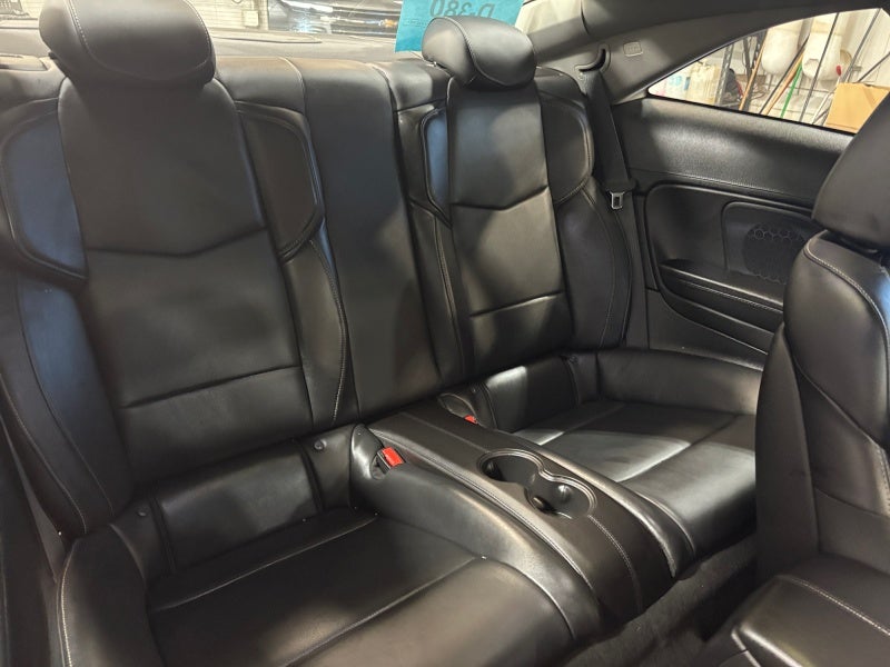 2018 Cadillac ATS Premium Luxury AWD