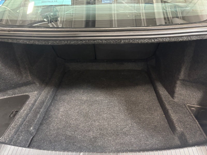 2018 Cadillac ATS Premium Luxury AWD