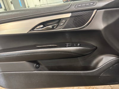 2018 Cadillac ATS Premium Luxury AWD