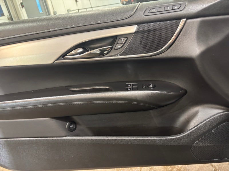 2018 Cadillac ATS Premium Luxury AWD