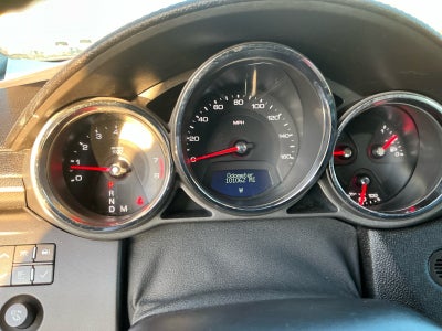 2012 Cadillac CTS BASE