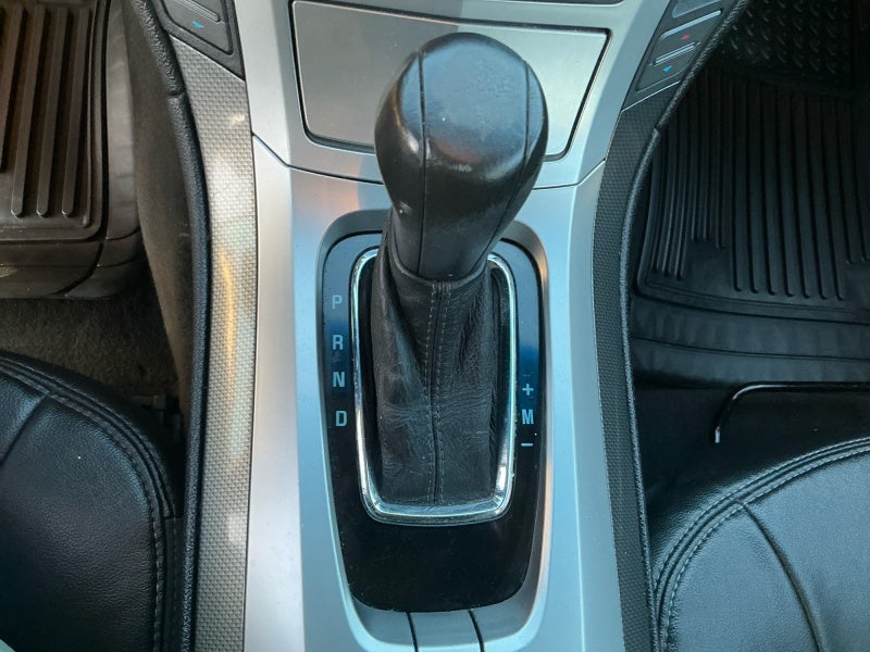 2012 Cadillac CTS BASE